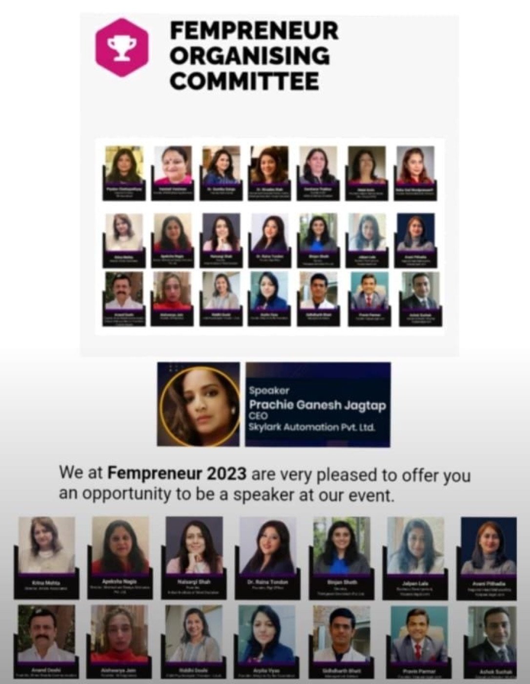 Fempreneur 2023