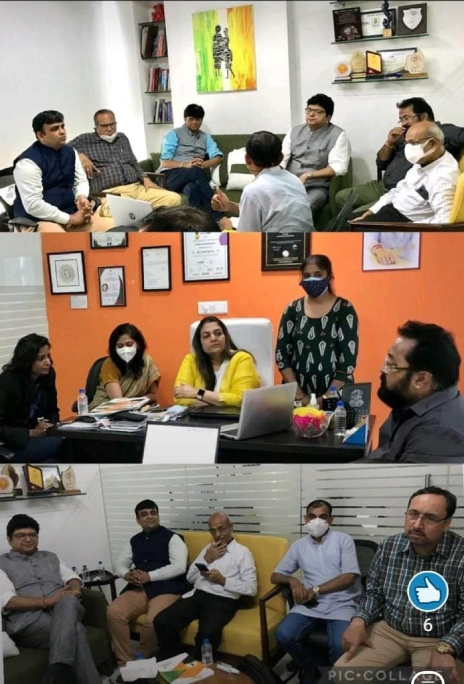 Team Working Session