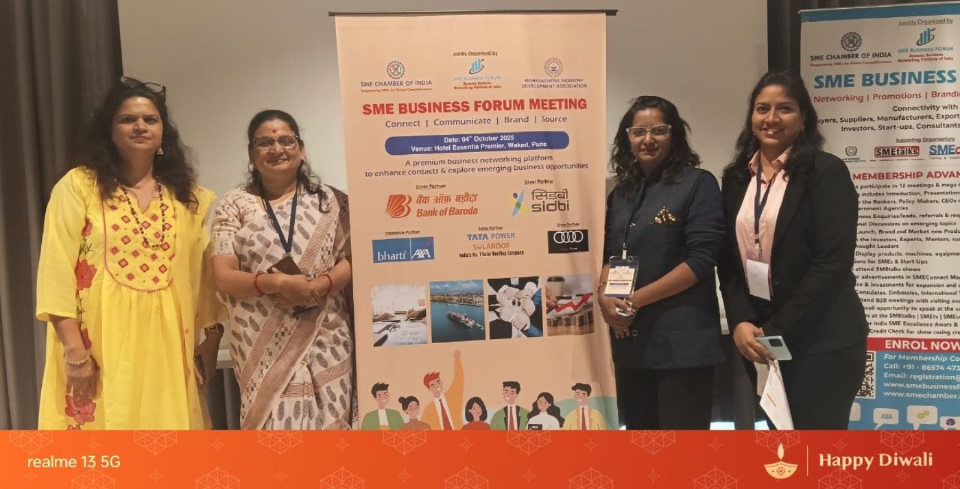 SME Business Forum — Delegates