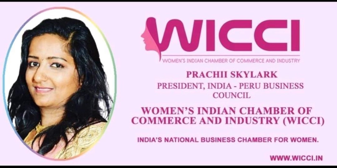 WICCI India–Peru Business Council