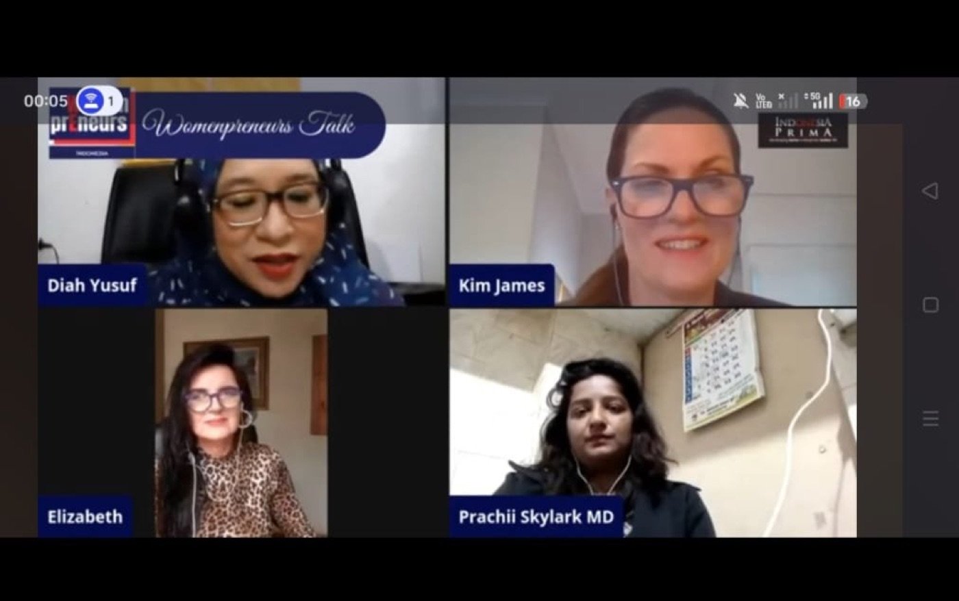 UN Women Session