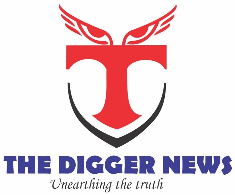 The Digger News logo