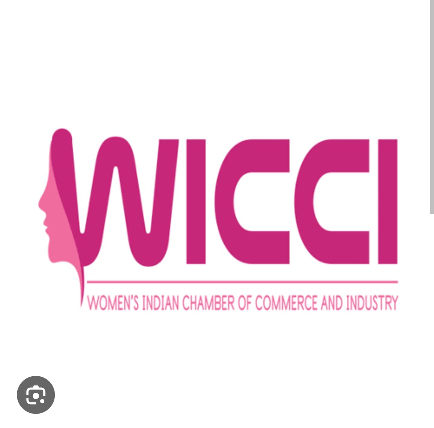 Women's Indian Chamber of Commerce and Industry logo