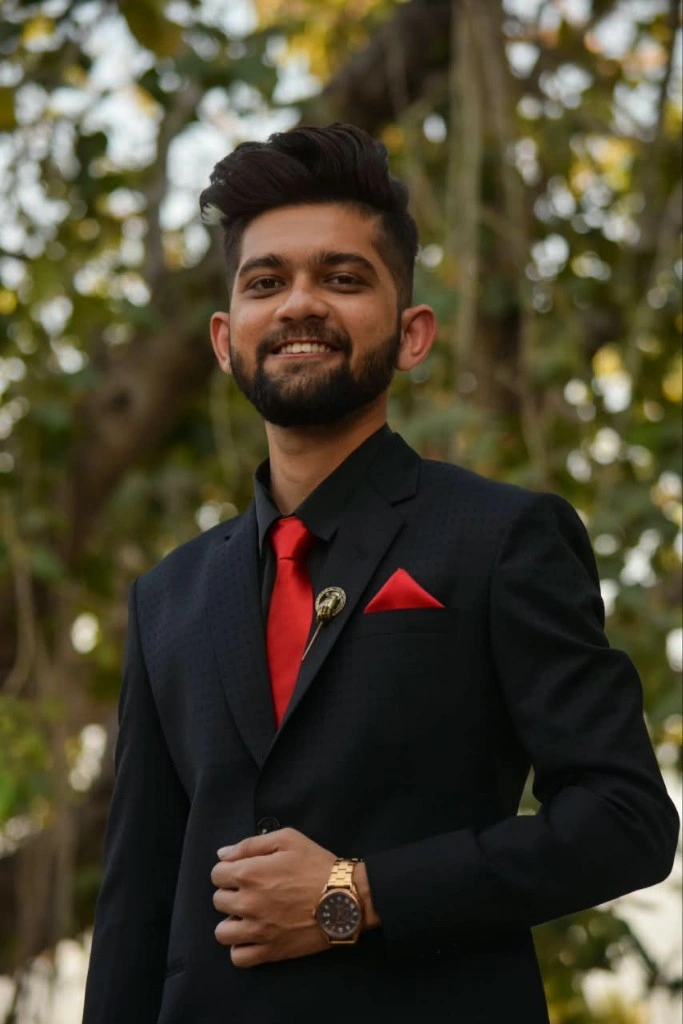Sreetam  Kumar Tripathy