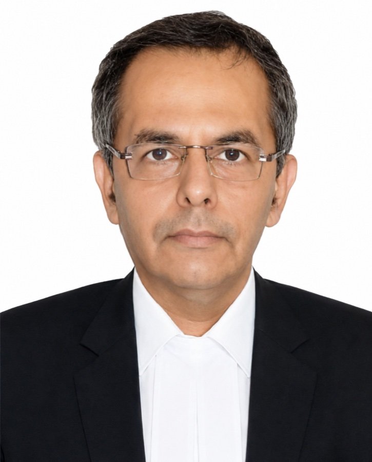 Adv. Jamshed Ji Mistry
